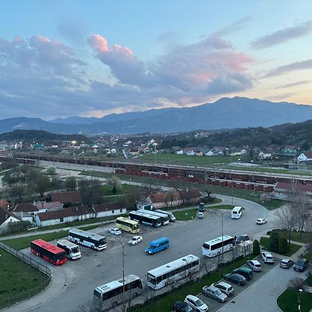 Apartman Dbb Nikšić Екстериор снимка