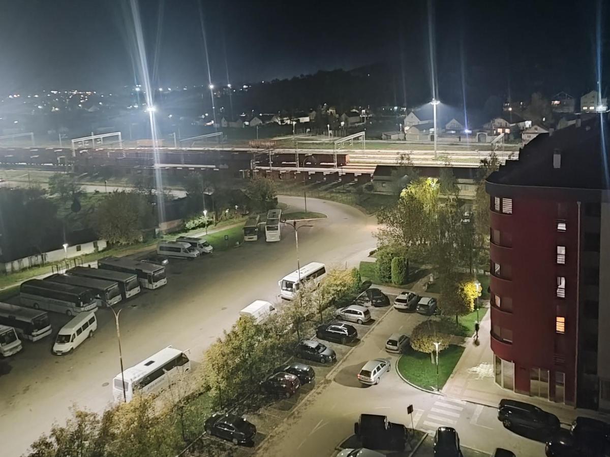 Apartman Dbb Nikšić Екстериор снимка